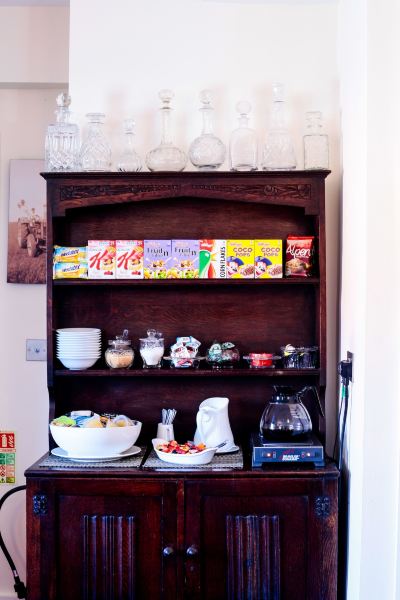 共有エリア ロールストーン マナーの写真