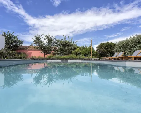 彼西法冷提斯農莊酒店 大里貝拉酒店