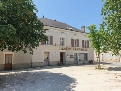 Le Relais du Chateau Hotels in Saint-Jean-de-Sauves