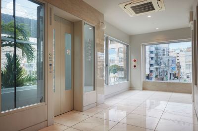 共有エリア RJ ホテル那覇の写真