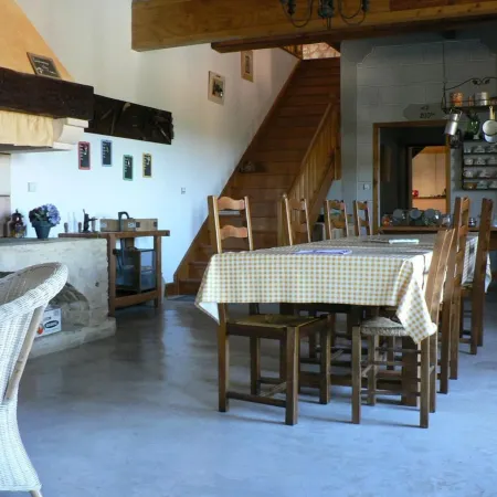 Chambres d'hôtes Domaine de Beaupré