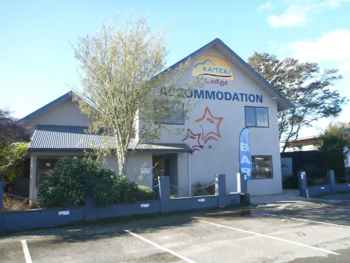 Kaiteri Lodge Hotels in Kaiteriteri