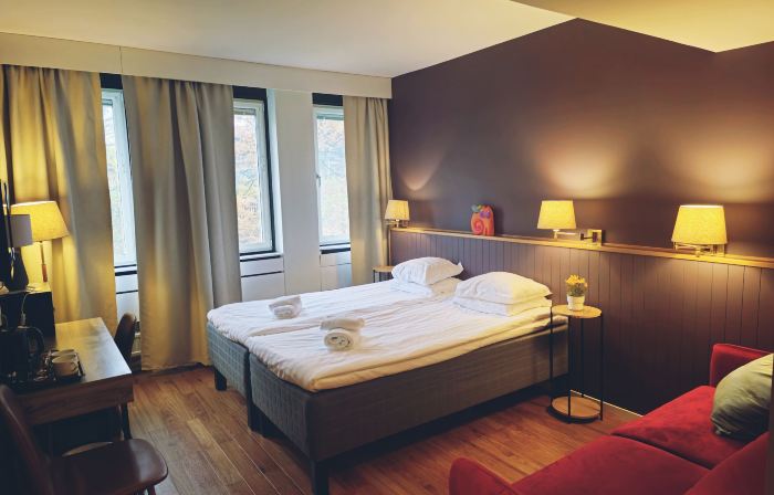 Lidingö Arena Hotel