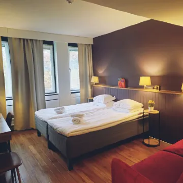 Lidingö Arena Hotel Отели рядом с достопримечательностью «Вяртахамн»