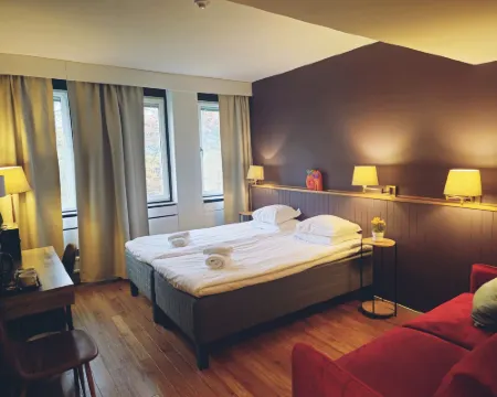 Lidingö Arena Hotel Hotels in Lidingo