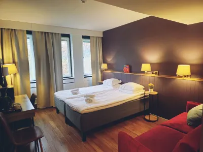 Lidingö Arena Hotell Hotels near Millesgården Museum