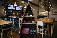 卡爾加里市中心Delta飯店 - 酒吧