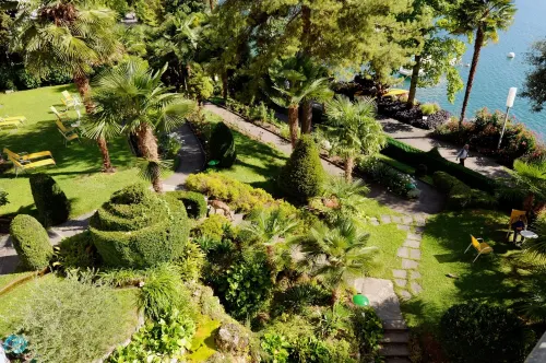 Golf Hotel René Capt Eksterior Photos