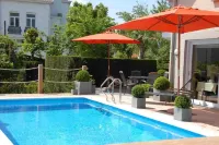 Hotel Rubens - Pools