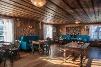 Granavolden Hotel & Gjæstgiveri - Bãi đậu xe