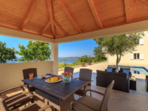 Villa Hedera VII Hotels in Orasac