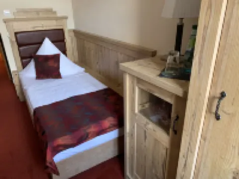 Hotel Goldner Löwe Hotels in Stolpen