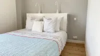 B&B Appart Villa la Korrigane Vue Mer