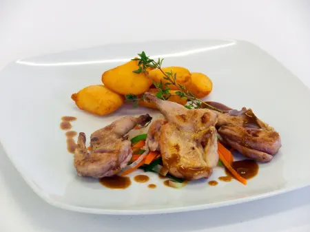 Hotel Restaurant Klosterhof Отели в г. Рот-ан-дер-Рот