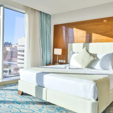 Coral Tower Hotel by Hansa Hotele w: Amman