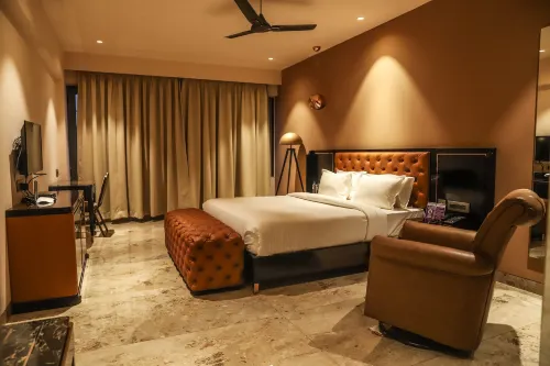 Vits Bharat Nanded Hotels in Nanded-Waghala