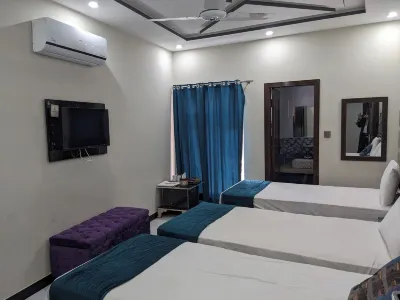 New View Hotel Hoteller i Johar Town