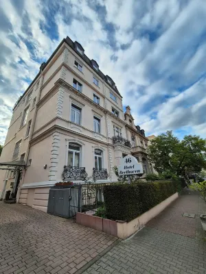 Hotel Beethoven Hotels in Westend