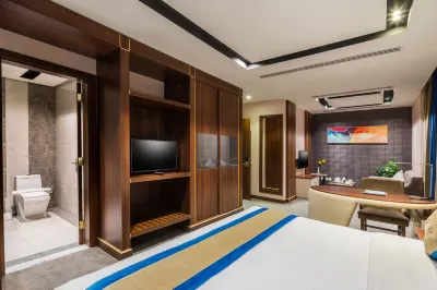 Al Malqa Elite Hotel Hotels near Inaya Medical Colleges