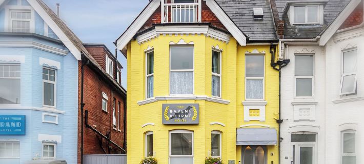 The Ravensbourne Hotel Hotels in Bournemouth