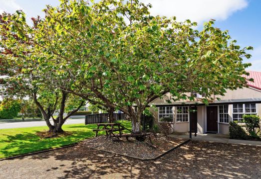 발모랄 로지 모텔