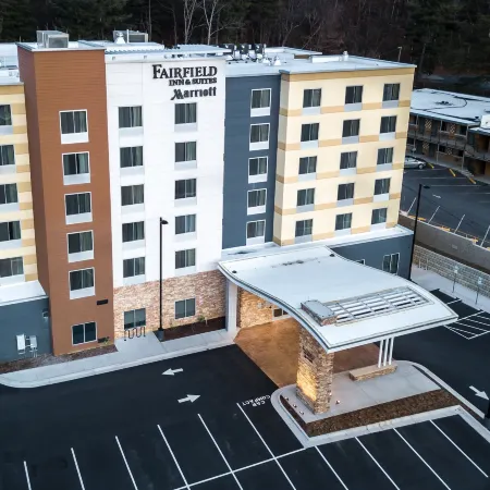 Fairfield Inn & Suites Asheville Tunnel Road