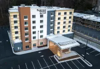 Fairfield Inn & Suites Asheville Tunnel Road Hotels in Asheville