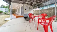 Samcheok Jangho Madang Minbak Pension - Boutique
