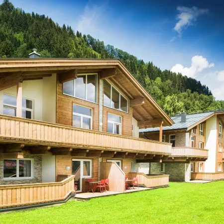 AlpenParks Chalet & Apartment AreitXpress