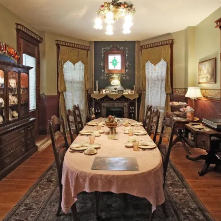 Old Northside Bed & Breakfast