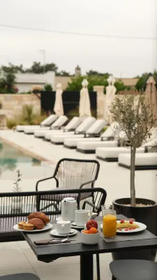 Salento Winery Lodge Hotels in San Pietro in Bevagna