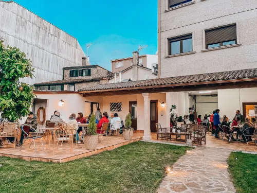 Villa Galicia Hotels in Caldas