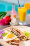 Tryp by Wyndham Corfu Dassia - breakfast