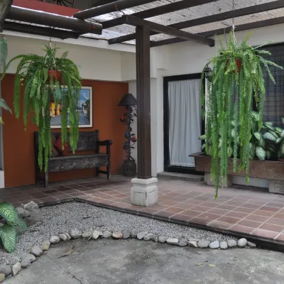 Apart-Hotel Posada San Judas Hotels near Zona 14