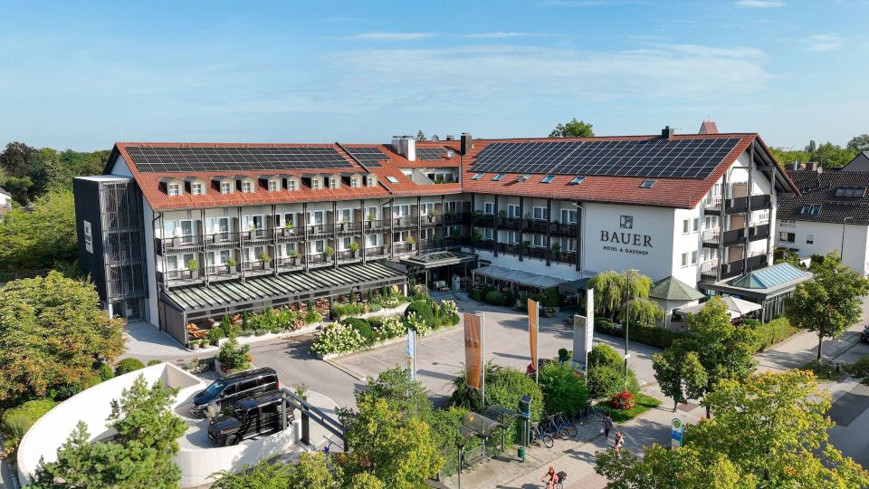 Bauer Hotel Und Restaurant