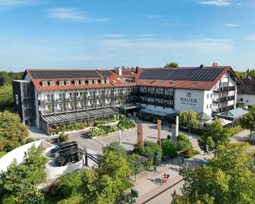Bauer Hotel Und Restaurant Hotels in Feldkirchen