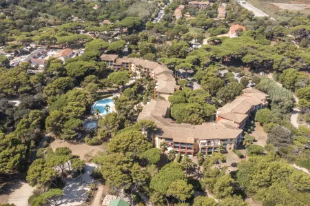 Résidence Pierre & Vacances la Pinède