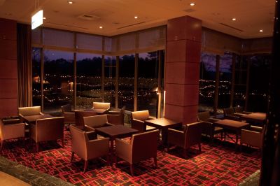 共有エリア 広島エアポートホテルの写真