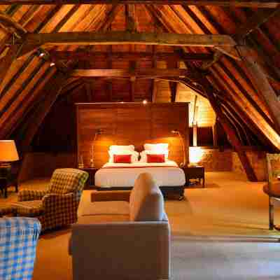 Château de Bagnols Rooms