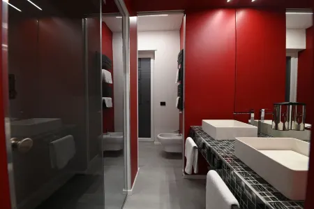 Chic House - Matera Centro Отели рядом с достопримечательностью «Cripta del Peccato Originale»