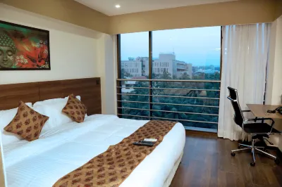 Hotel Mumbai House Andheri East, Mumbai Các khách sạn ở 