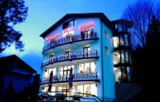 Pensiunea Elemar Hoteles en 