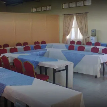 Ukombozi Retreat & Conference Centre - Hostel