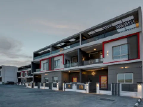 拉斯阿爾卡麥卡伊霍姆斯別墅 奧扎瑞哈奧哈馬酒店