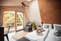 Nesting Resort 波塞斯託夫松奇拉伊 - 早餐
