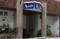 阿爾巴希亞飯店