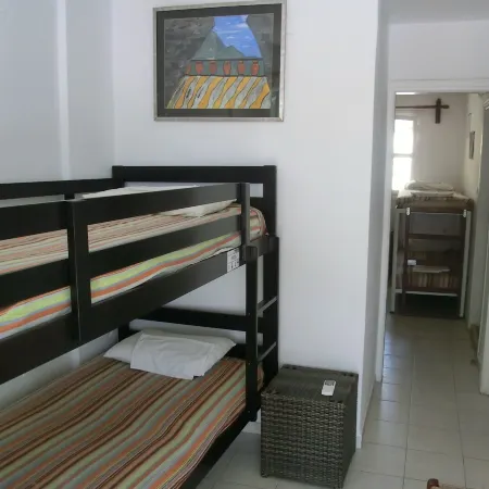 Santorini Camping & Hostel