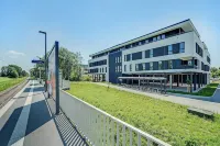 Bright: Rosenheim Aicherpark Hotels in Rosenheim