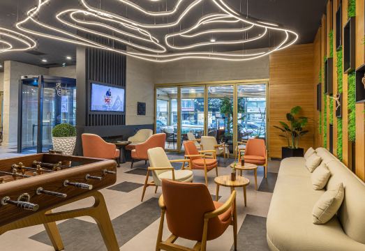 스마트 바이 데데만 에스키세히르