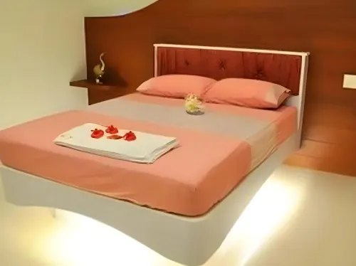 ชบาแก้ว รีสอร์ท - ที่มีที่จอดรถ